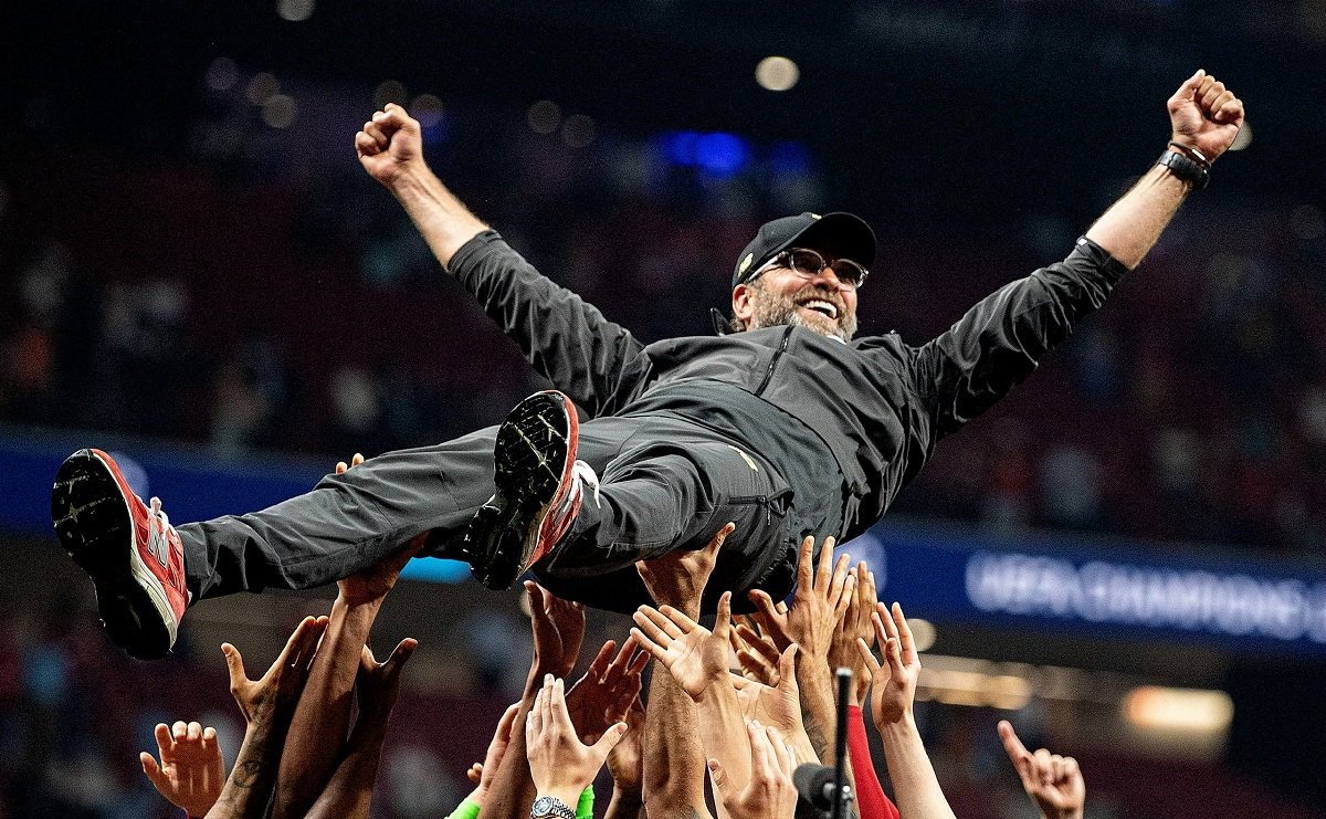 Tạm biệt Nagelsmann, chào Klopp